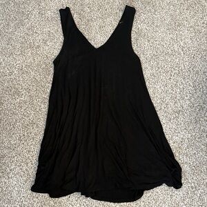American Eagle Black Sleeveless Dress
